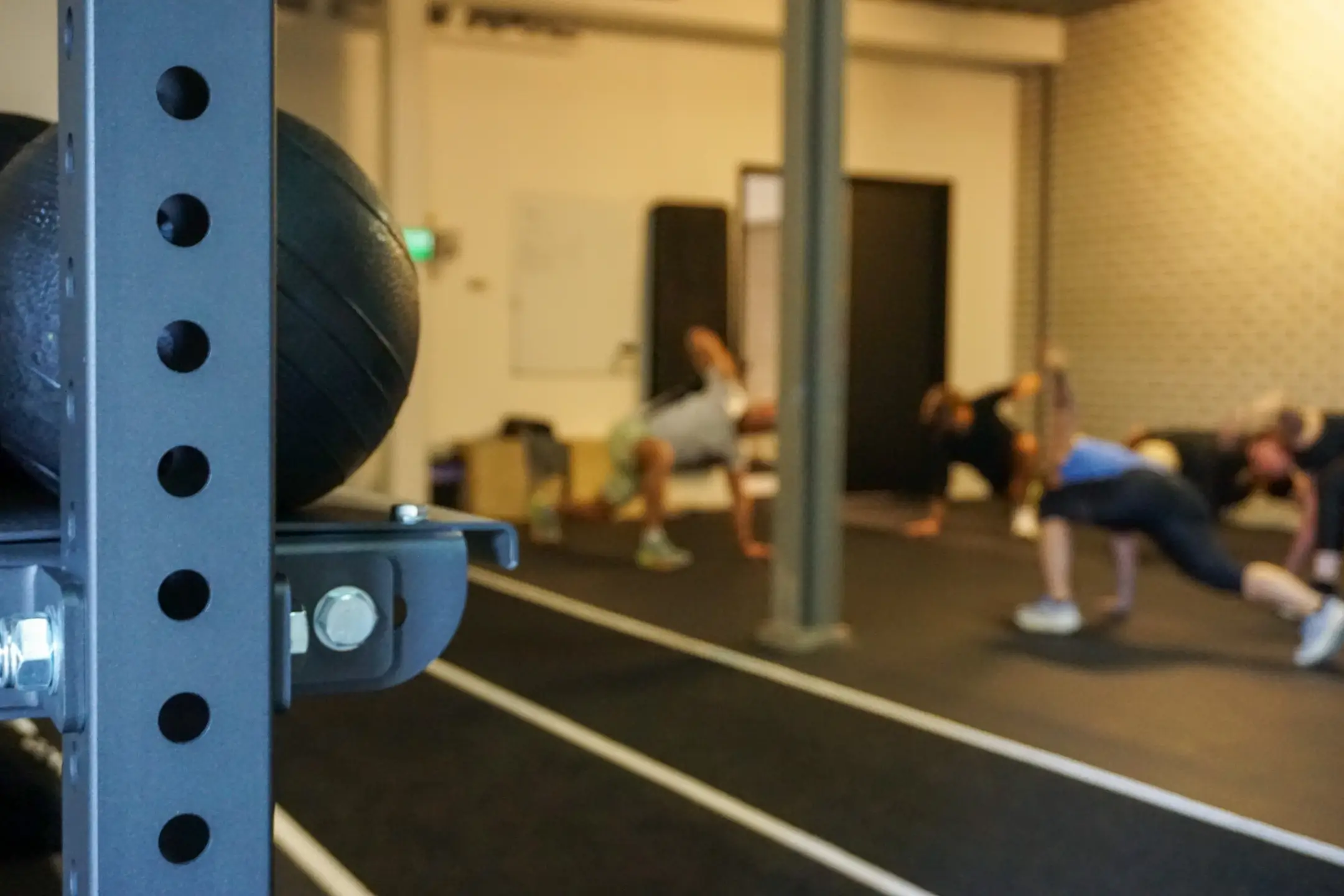 Small Group Personal Training