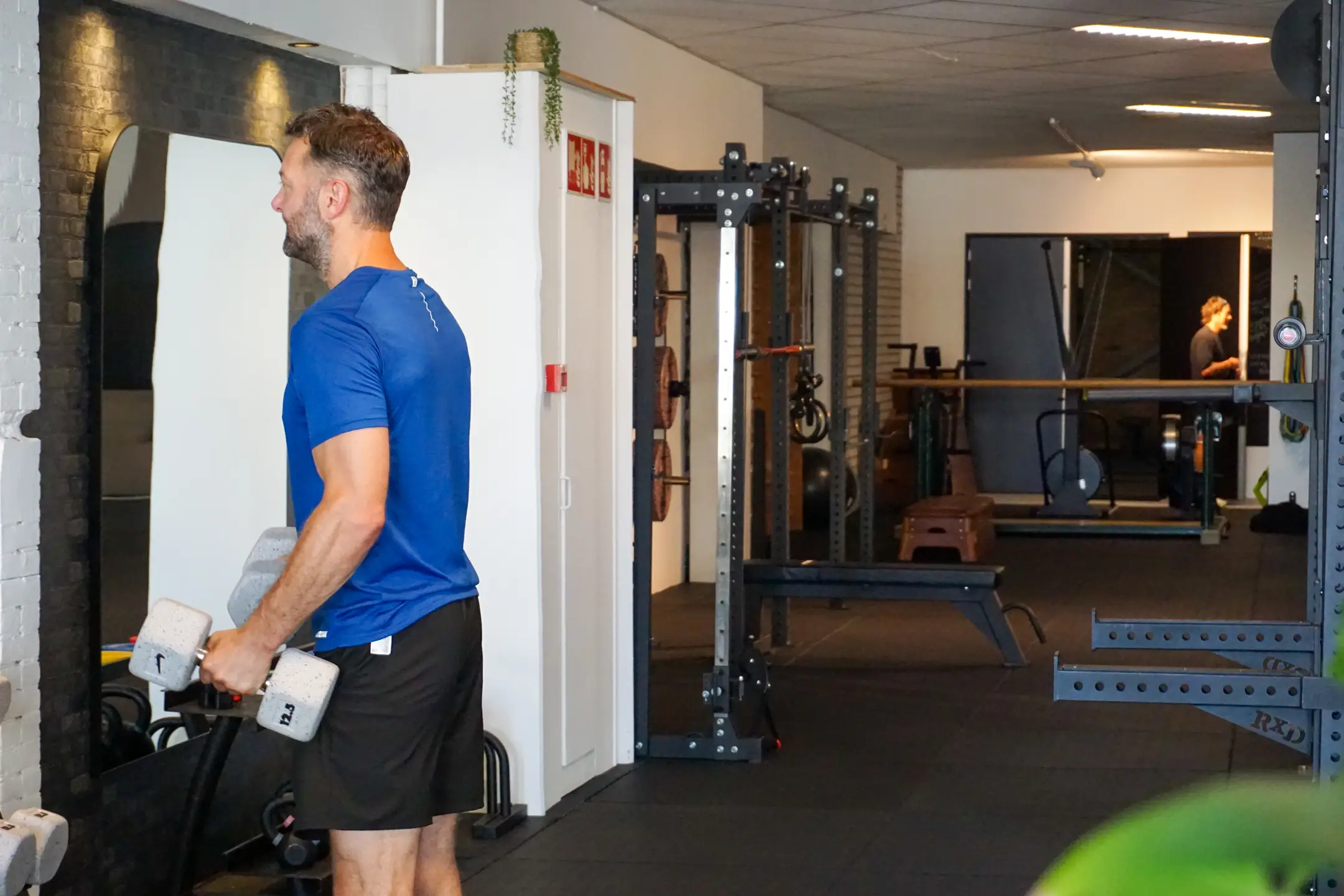 Vrij Trainen + Persoonlijk Schema