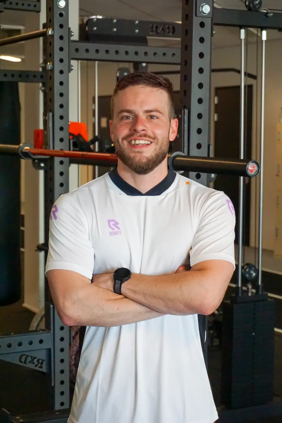 Ryan( Trainer )
